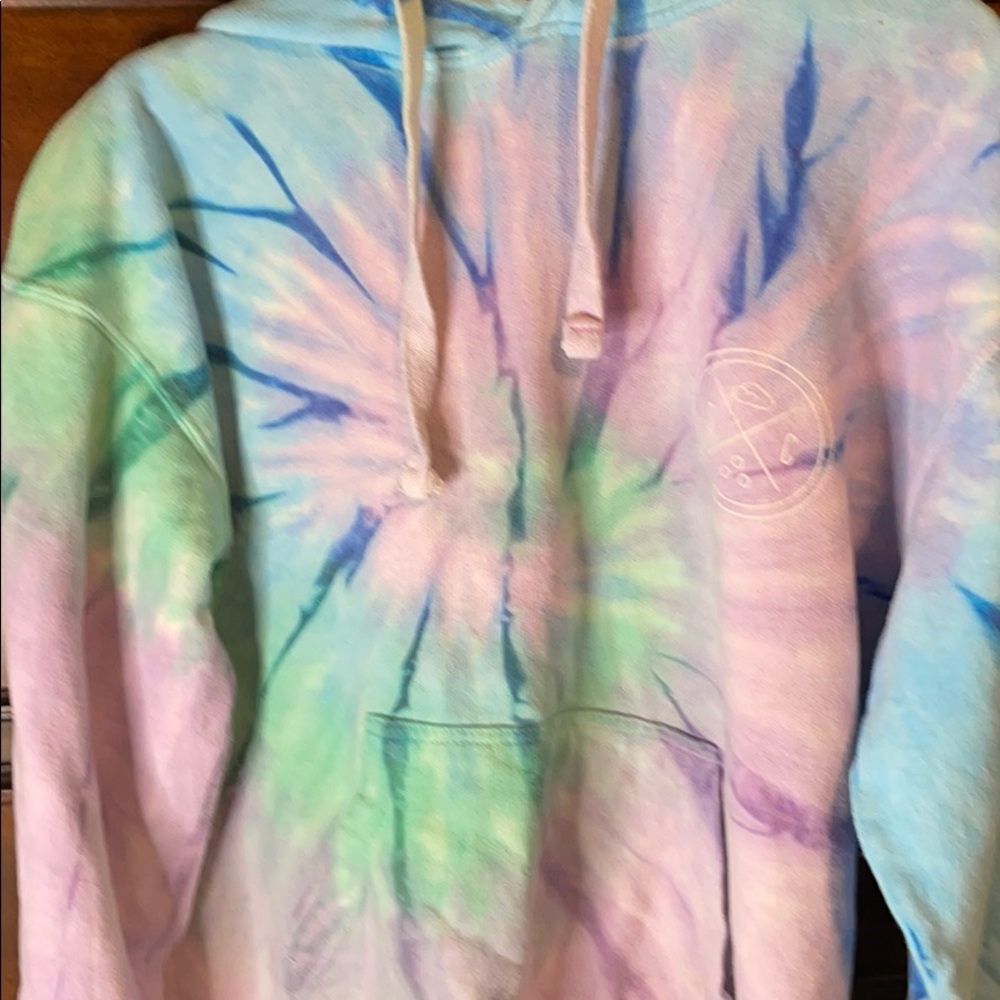 Sand cloud hoodie